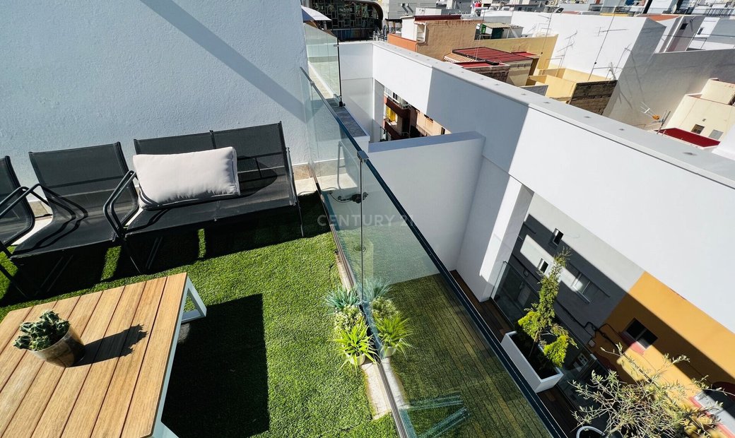 Apartment Santa Cruz De Tenerife Spain In San Andrés, Canary Islands