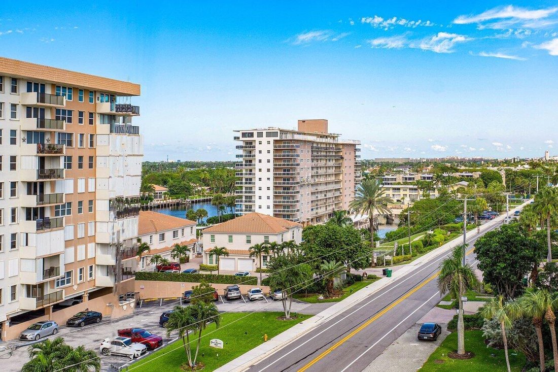 Condo Hillsboro Beach In Hillsboro Beach, Florida, United States For