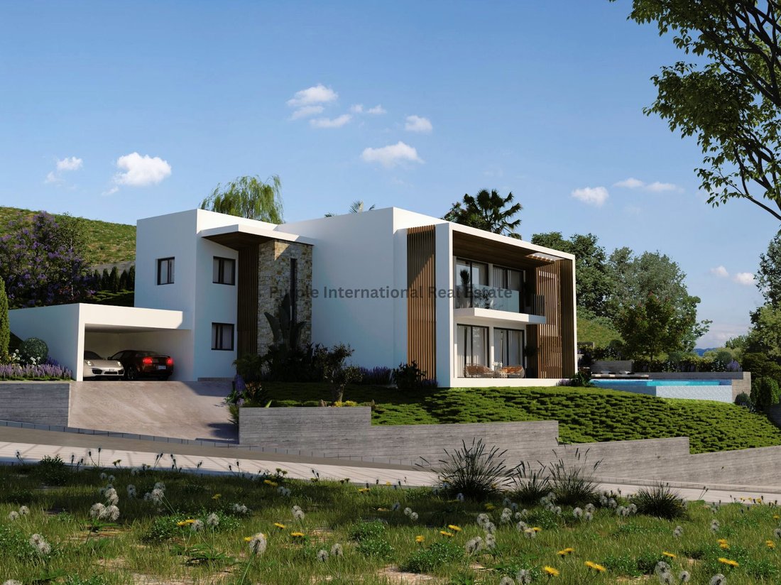 Villa in Tsada, Paphos, Cyprus 5 - 14843262