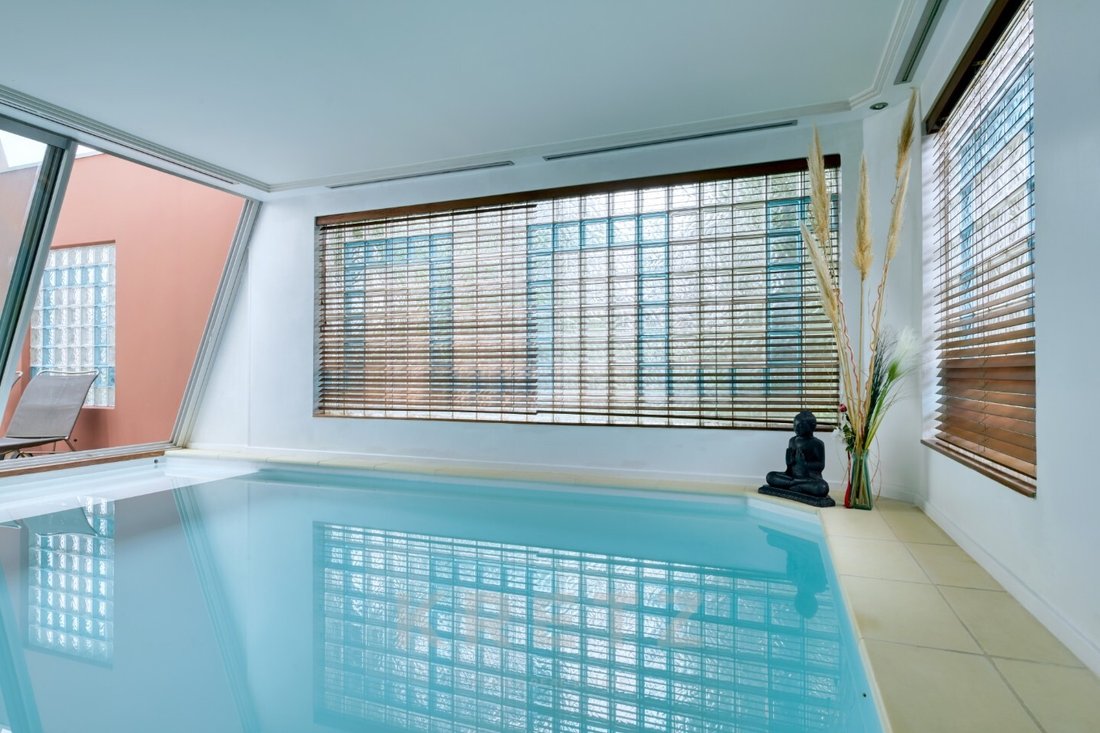 Beachfront Villa With Pool In Mauguio, Occitanie, France For Sale