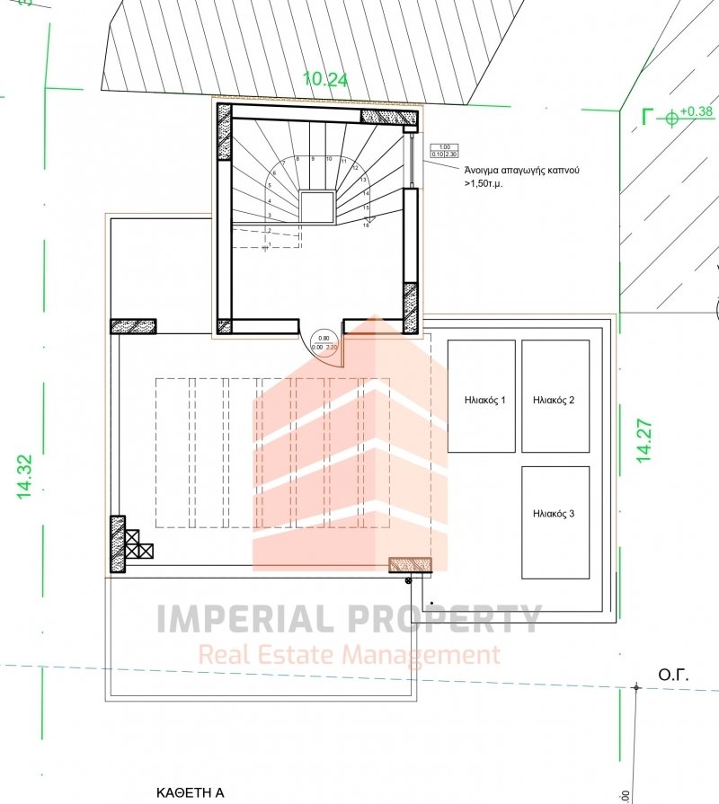 Apartment in South Athens, Attica, Greece 5 - 14840308