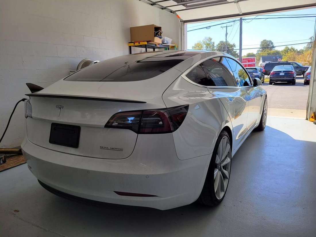 2019 Tesla Model 3 In Virginia Beach, Va, United States For Sale (14838502)
