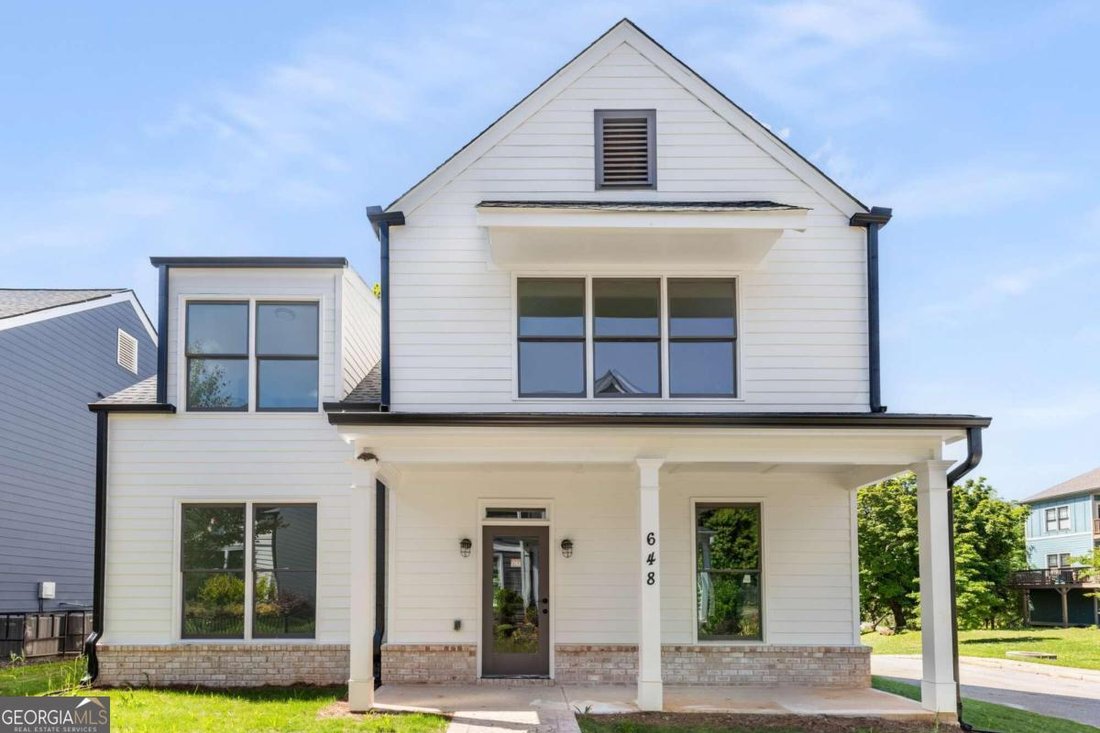 Residential Atlanta In Atlanta, United States For Sale (14835631)