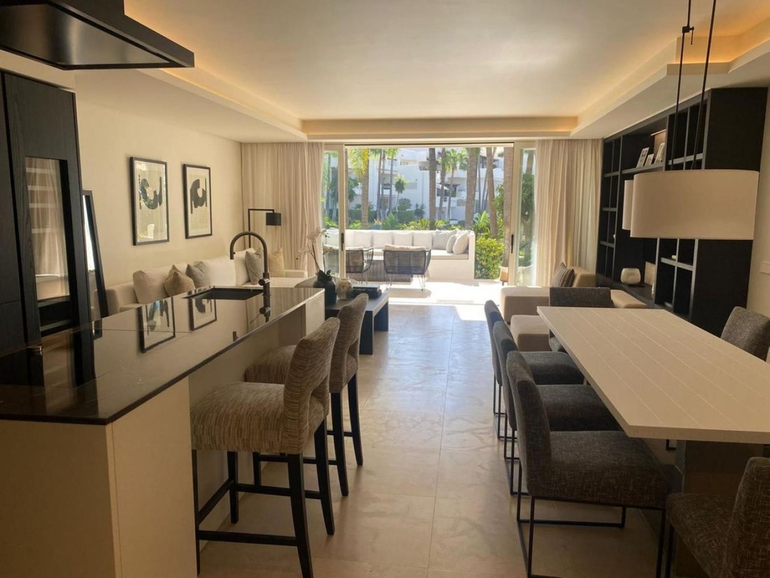 Apartment in Golden Mile, Andalusia, Spain 5 - 14823510