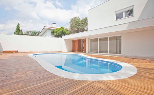 House in São Paulo, State of São Paulo, Brazil 1