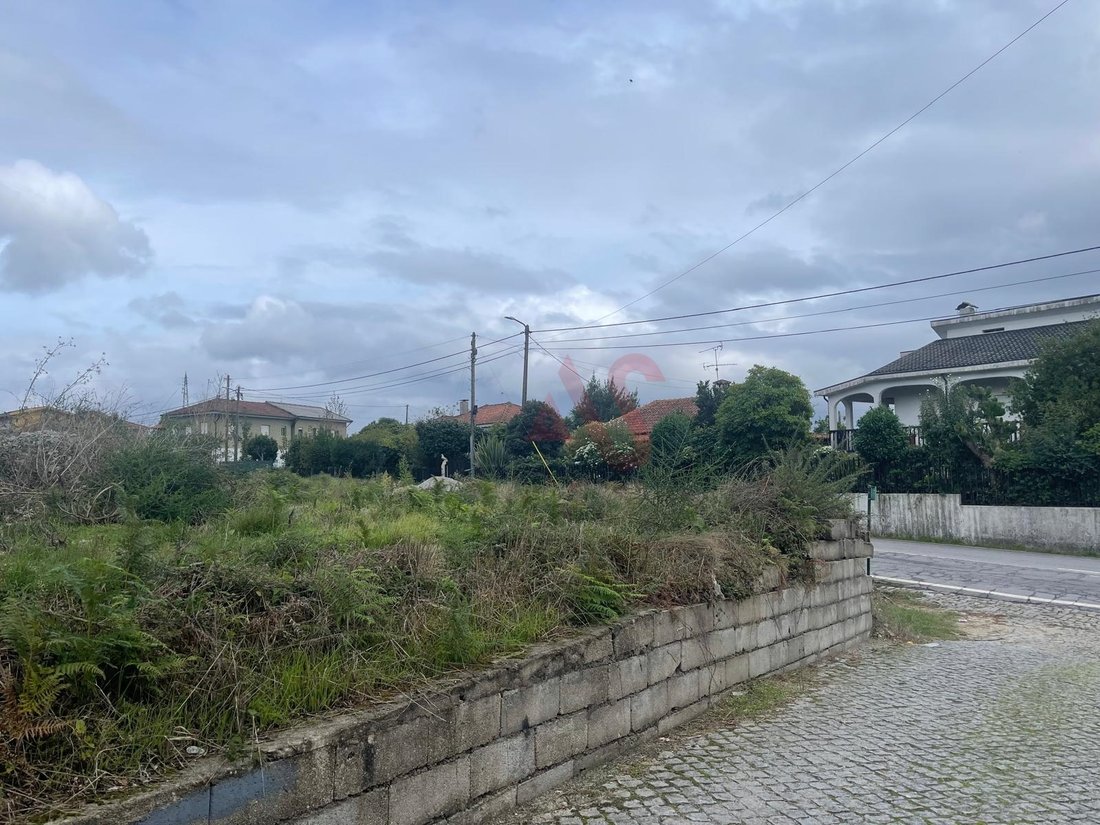 Land in Nespereira e Casais, Porto District, Portugal 5 - 14835301