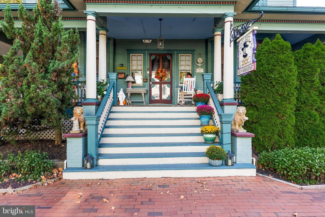 Residential Cape May In Cape May, New Jersey, United States For Sale