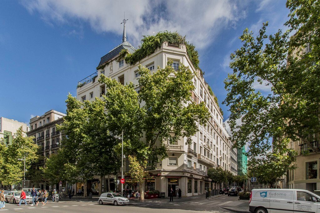 Apartment In Madrid, Community Of Madrid, Spain For Sale (14839769)