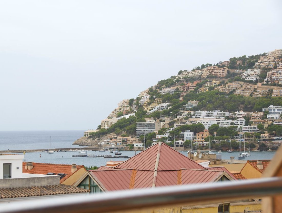 Penthouse in Port d'Andratx, Andratx, Balearic Islands 1 - 12973719