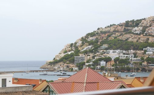Penthouse en Port d'Andratx, Andrach, Islas Baleares 1