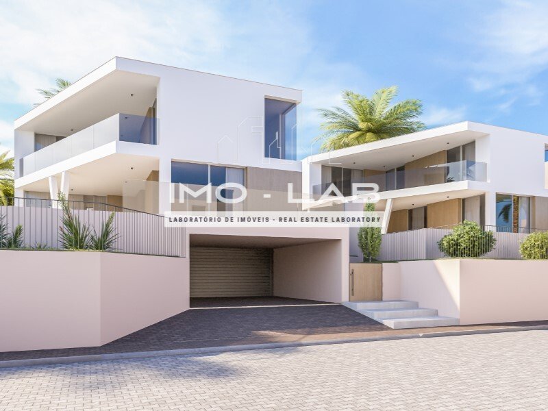 Serenity Villas Villa C Cristo Rei Valley In Caniço, Madeira, Portugal