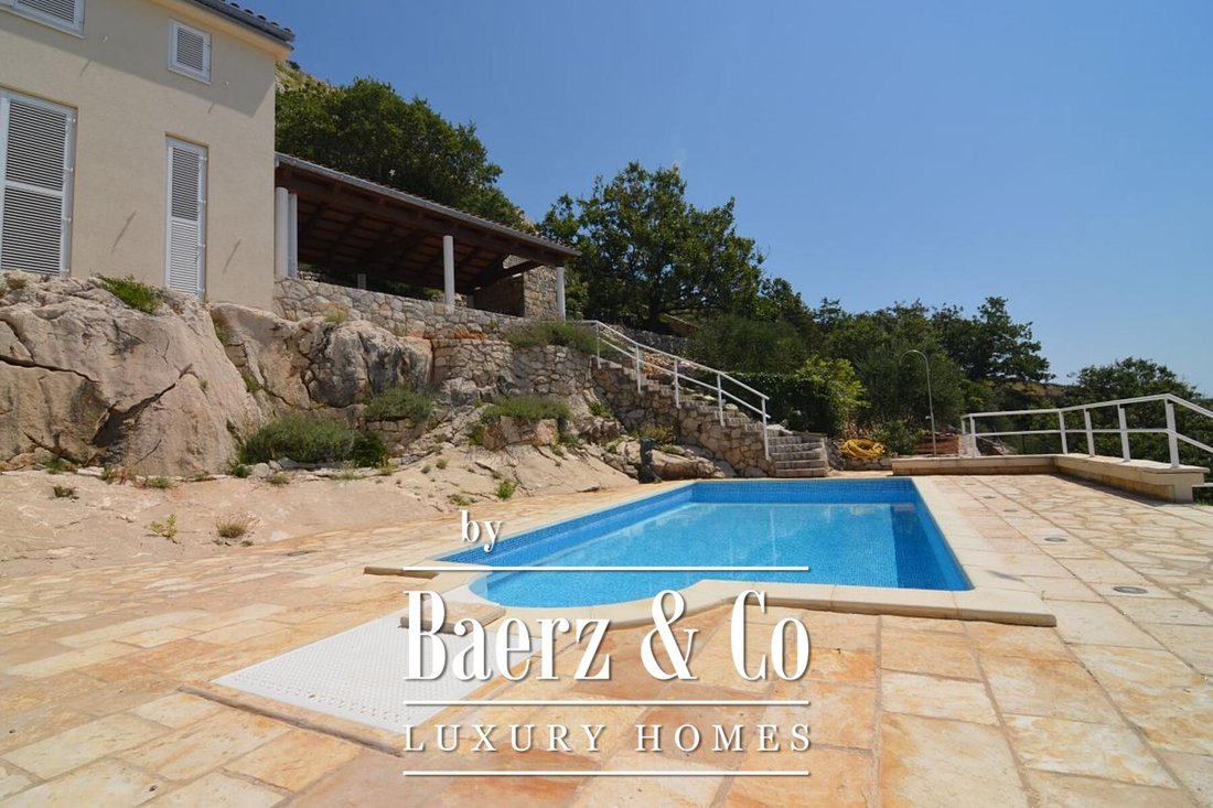 Townhouse in Baska, Primorje-Gorski Kotar County, Croatia 2 - 14833847