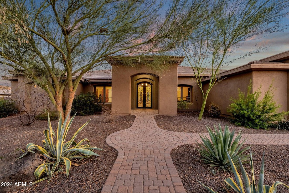 Residential Phoenix In New River, Arizona, United States For Sale