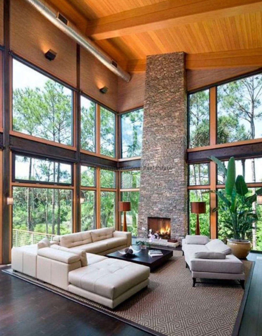 4 Bed Villa In Platres In Pano Platres, Limassol, Cyprus For Sale