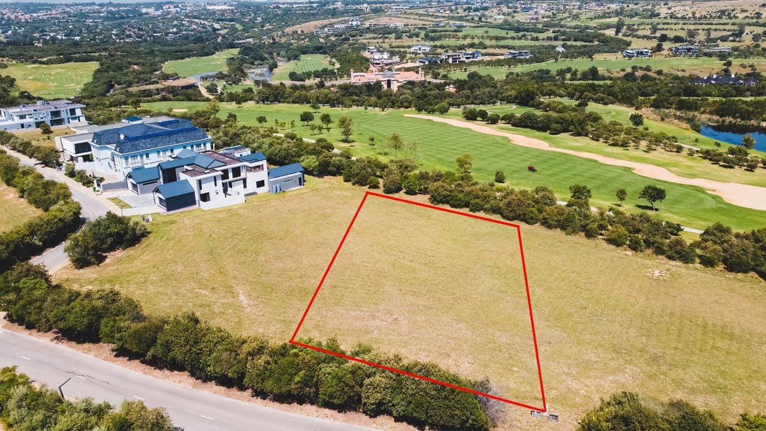 Estate in Zevenfontein 407-Jr, Gauteng, South Africa 1 - 14839436