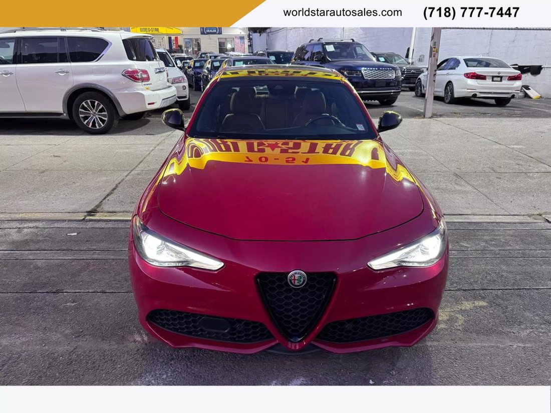 2021 Alfa Romeo Giulia In Woodside, Ny, United States For Sale (14834793)