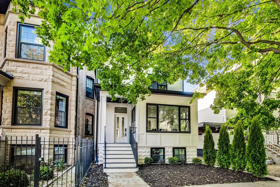 1619 W Byron Street In Chicago, Illinois, United States For Sale (14835418)