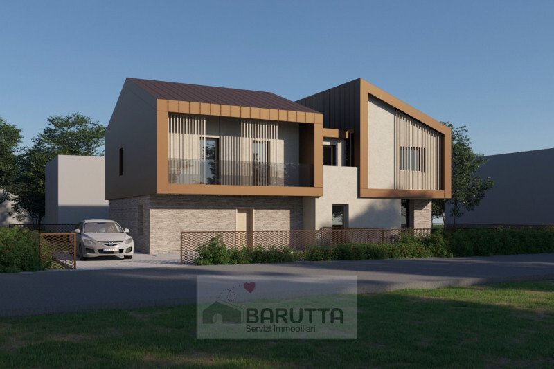 Padova Semi Detached House In Caltana, Italy For Sale (14843358)