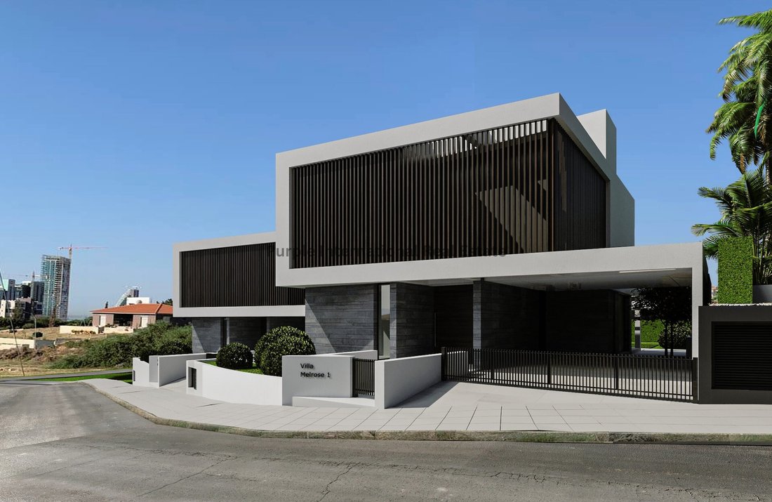 Villa in Agios Tychon, Limassol, Cyprus 4 - 14842889