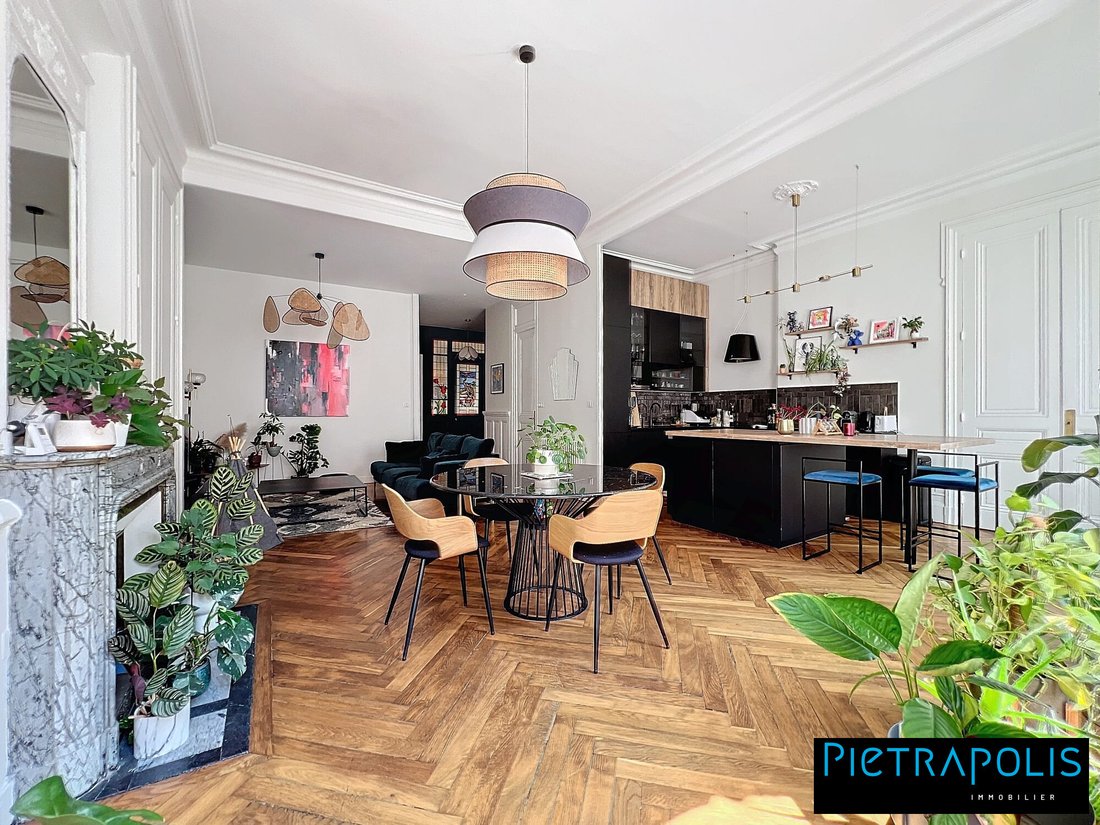 Lyon Apartment In Lyon, Auvergne Rhône Alpes, France For Sale (14843508)