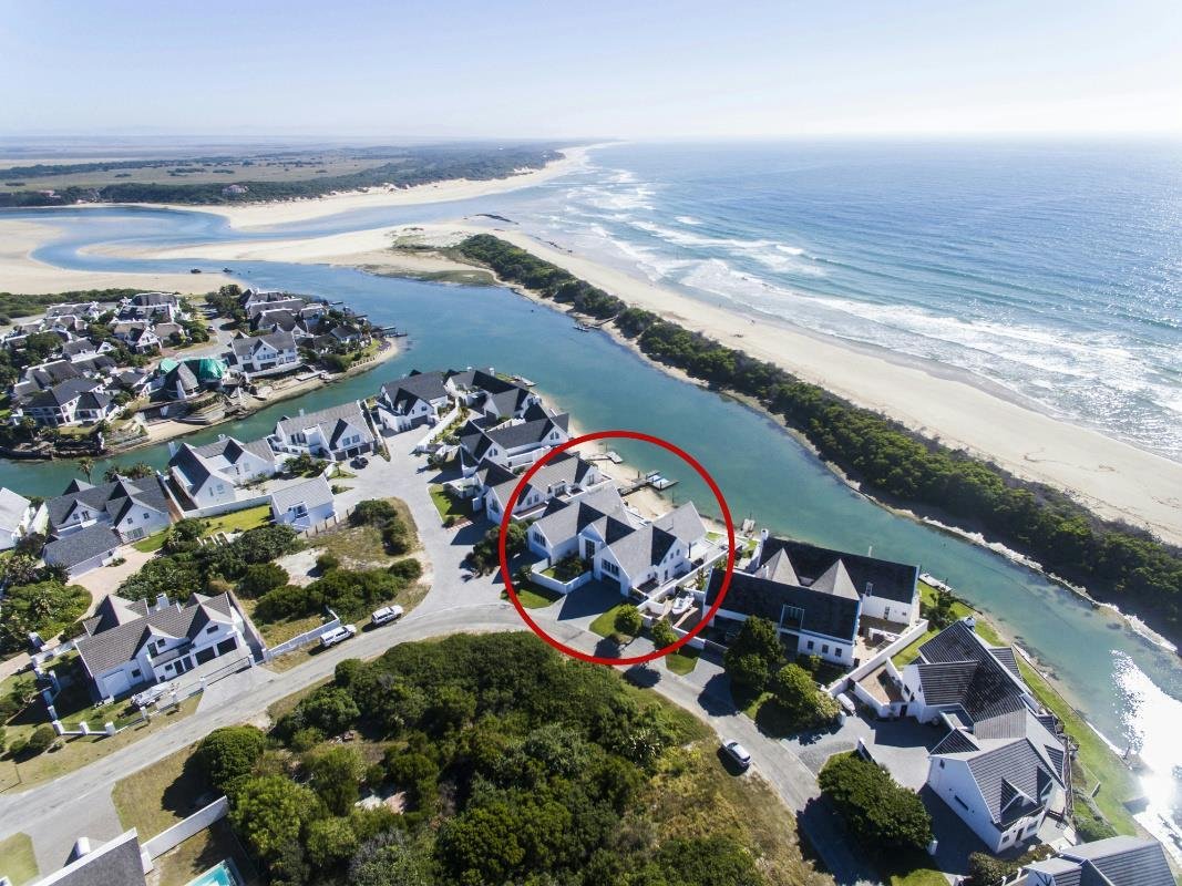Luxurious Waterfront Home On In Saint Francis Bay, Eastern Cape, South
