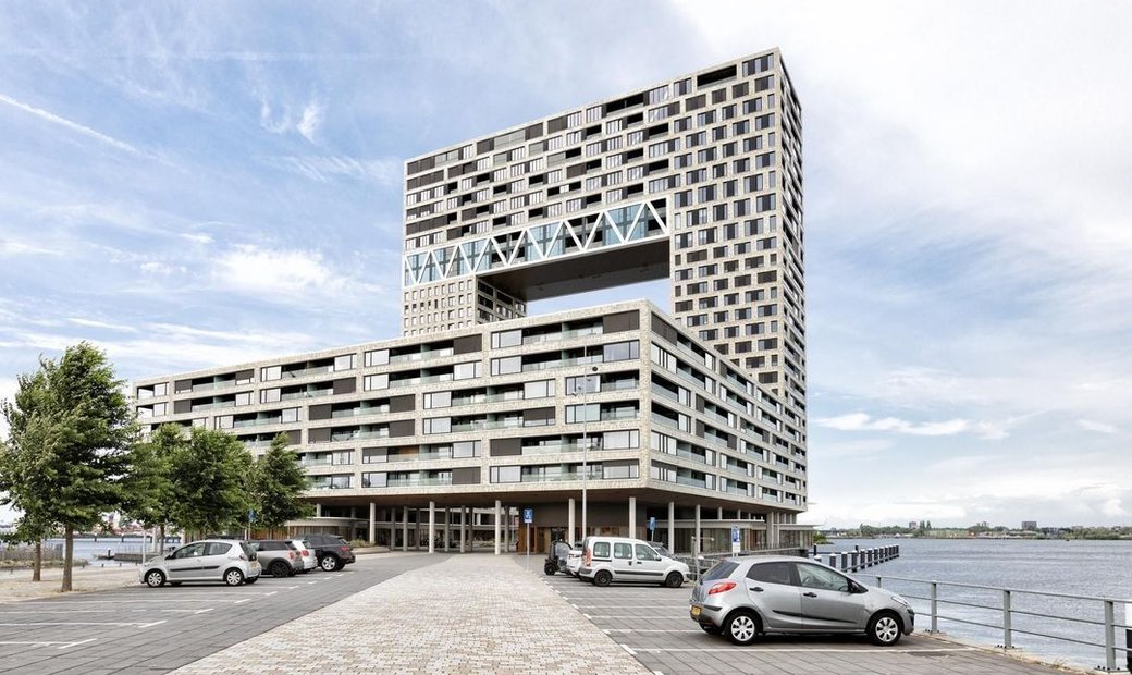 Pontsteiger 144 In Amsterdam, North Holland, Netherlands For Sale