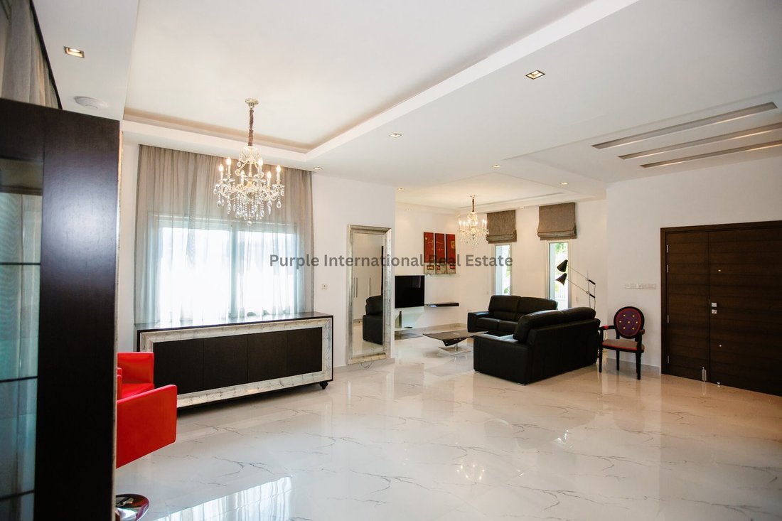 Villa in Agios Tychon, Limassol, Cyprus 5 - 14842785