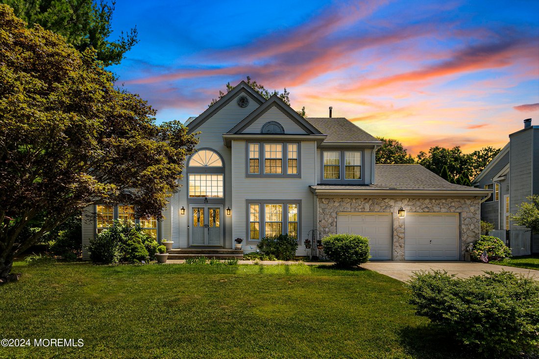 Residential Brick In Brick Township, New Jersey, United States For Sale