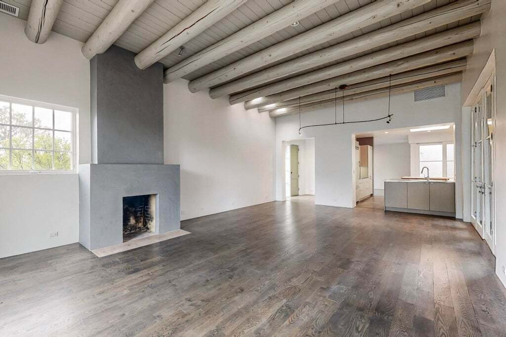 Light Filled Contemporary Home With In Santa Fe, New Mexico, United