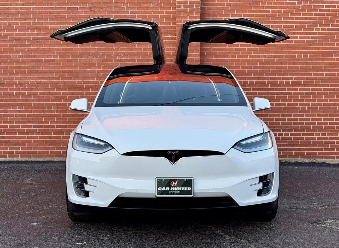 2016 Tesla Model X In Highland Park, Il, United States For Sale (14837430)