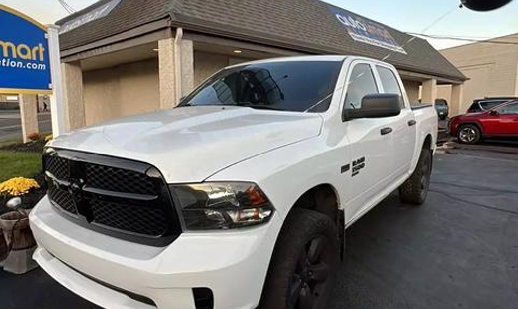 2020 Dodge 1500 Classic In Palmyra, Nj, United States For Sale (14834648)