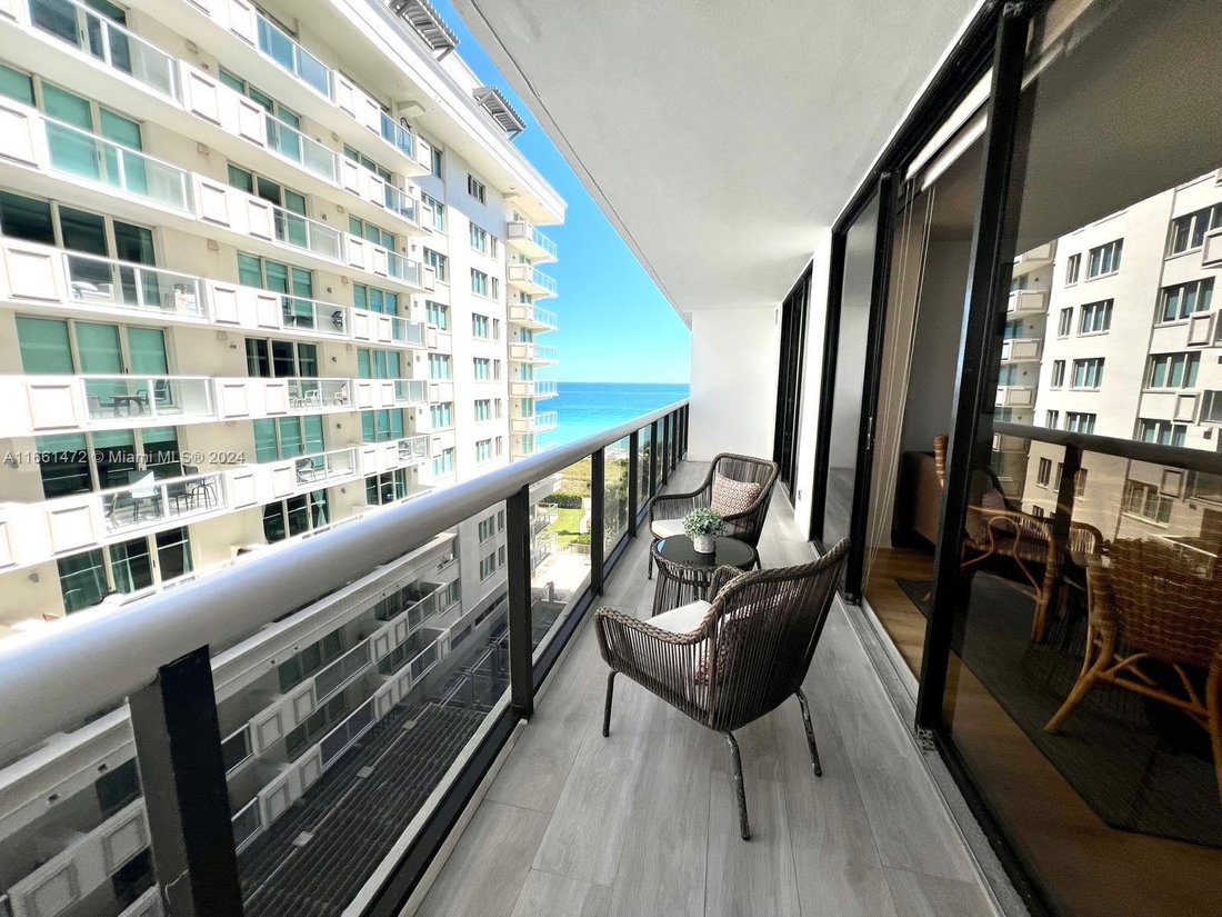 Condo Surfside In Bal Harbour, Florida, United States For Rent (14833054)