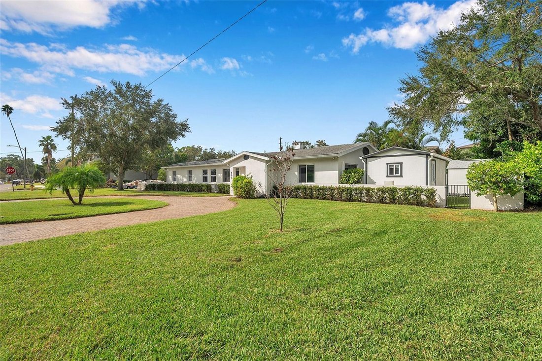 Saint Petersburg Residential In St. Petersburg, Florida, United States