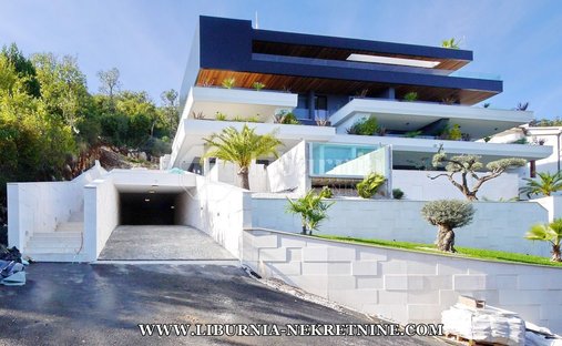 Apartment in Grad Opatija, Primorje-Gorski Kotar County, Croatia 1