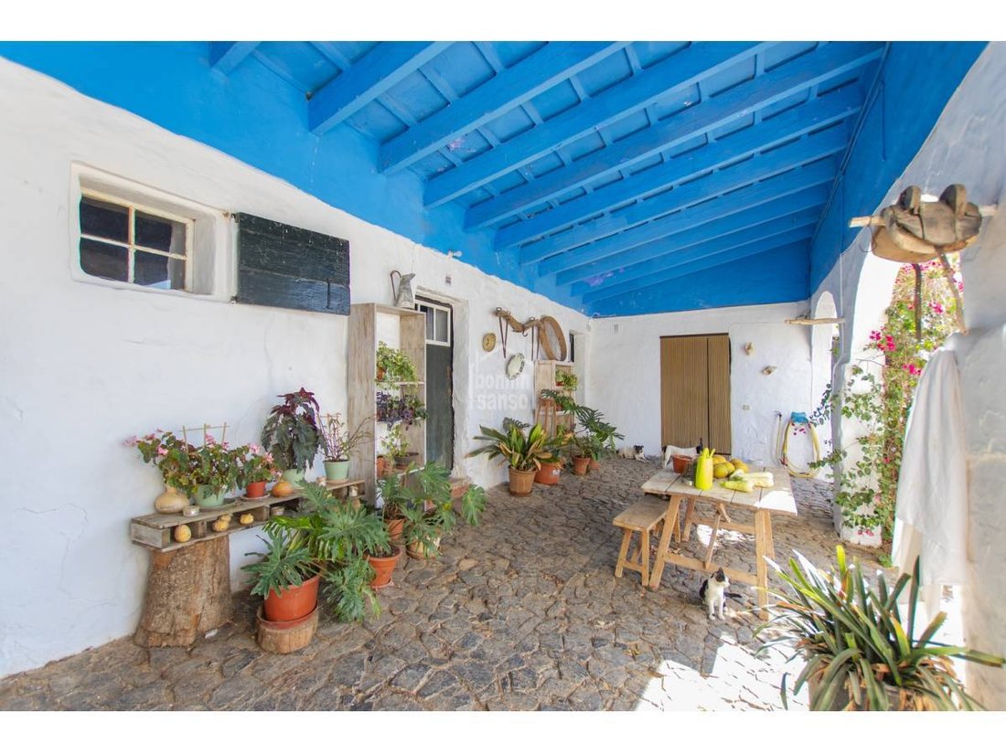 Country House in Ciutadella de Menorca, Balearic Islands, Spain 4 - 14836745