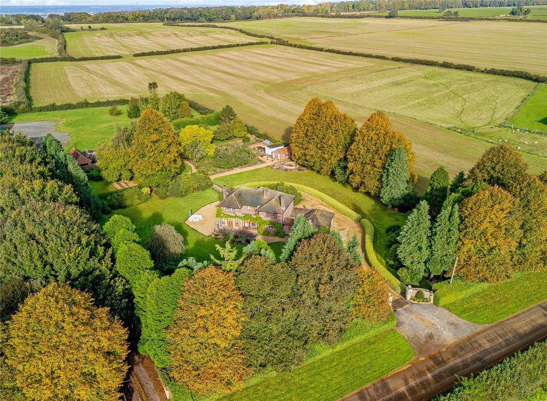 House in Eaton, Melton Mowbray, England 4 - 14841151