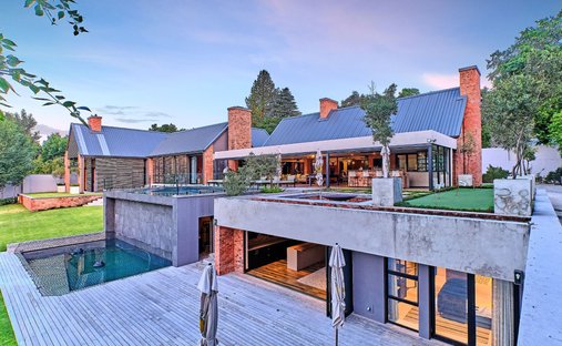 Casa en Johannesburgo, Gauteng, Sudáfrica 1