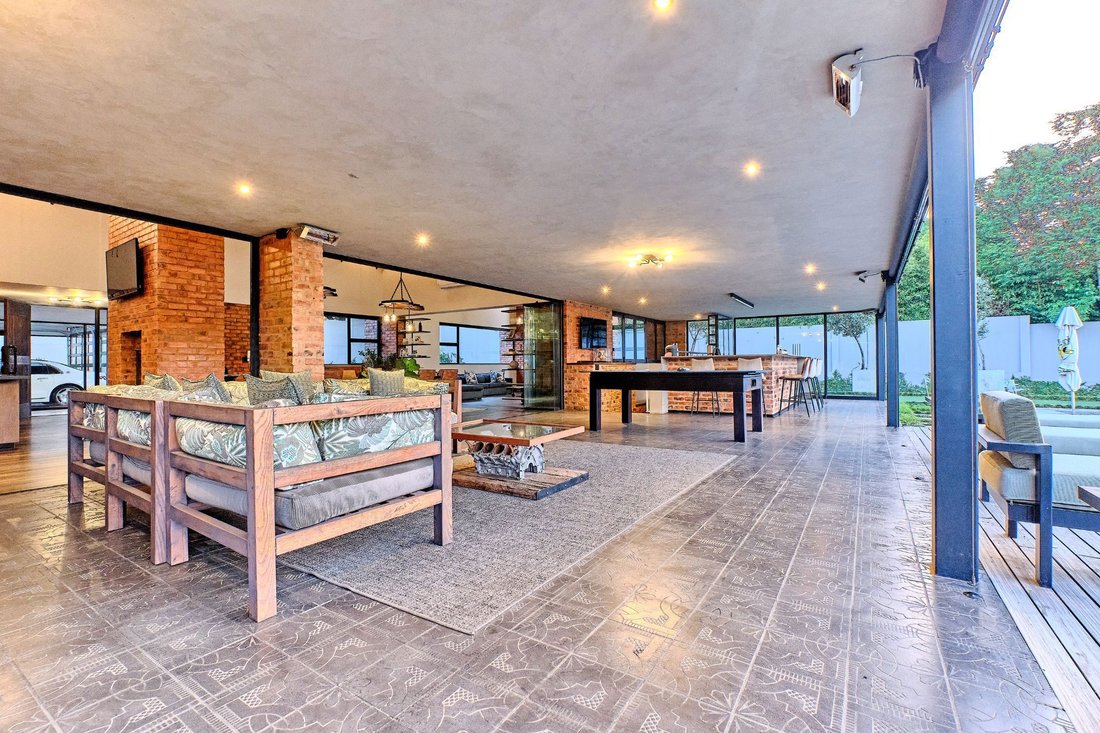 Haus in Bryanston, Gauteng, Südafrika 4 - 14839731
