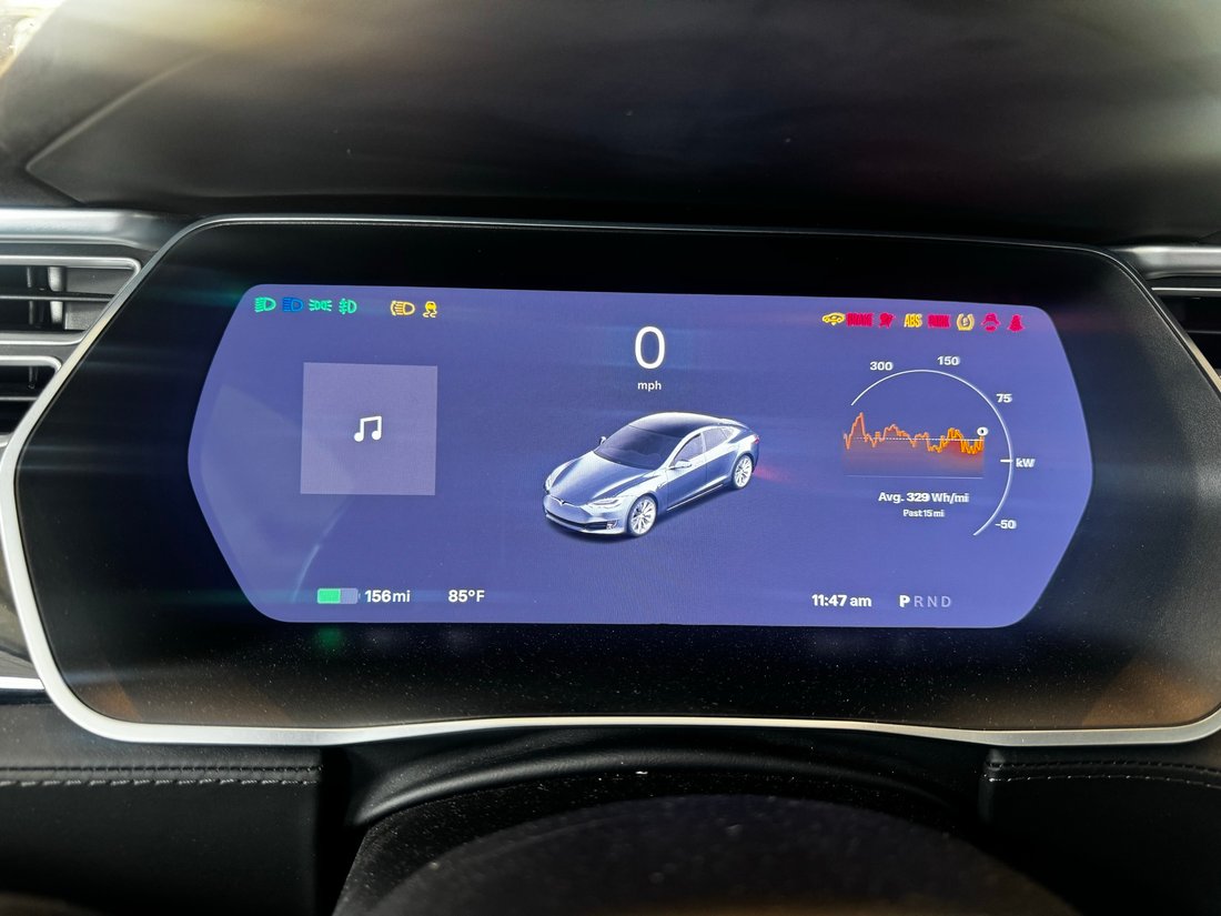 2017 Tesla Model S In Houston, Tx, United States For Sale (14836651)