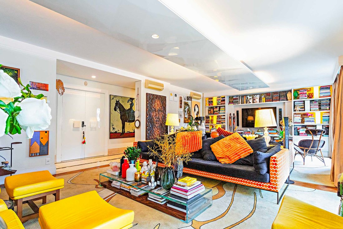 Apartment in São Paulo, State of São Paulo, Brazil 1 - 14839587