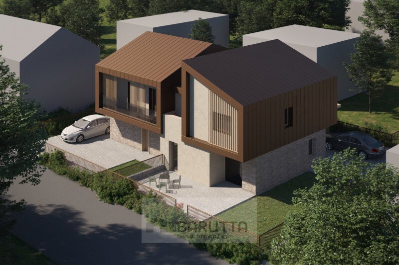 Padova Semi Detached House In Caltana, Italy For Sale (14843358)