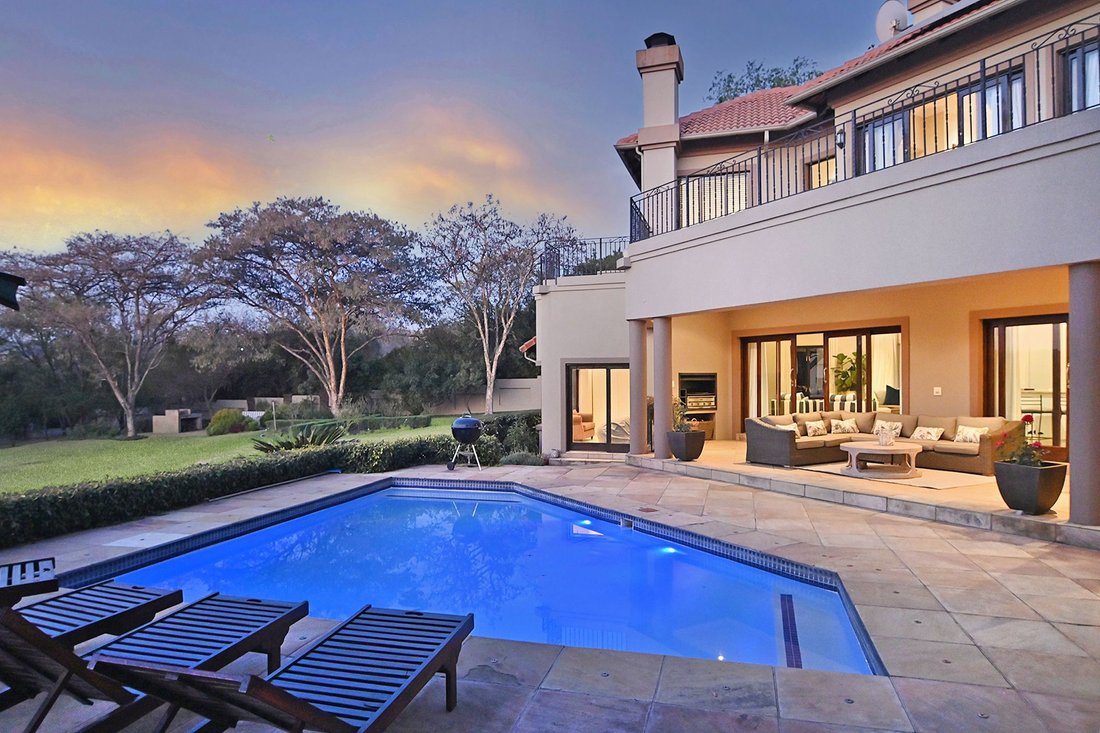 Stunning North Facing Home With Spectacular In Midrand, Gauteng, South
