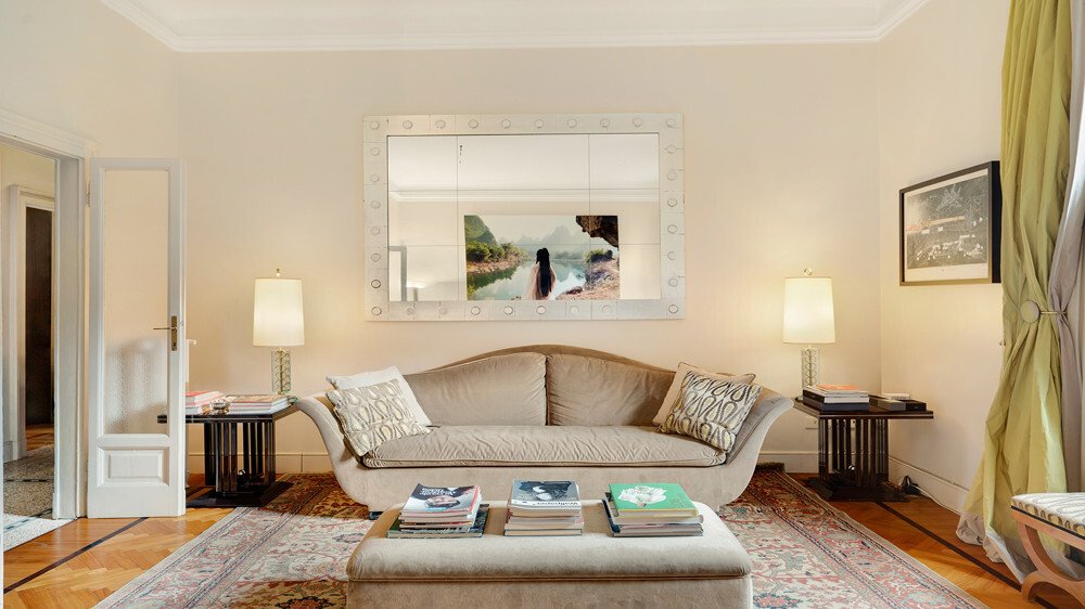 Elegant Residence In Period Building In Porta In Cantalupa, Lombardy