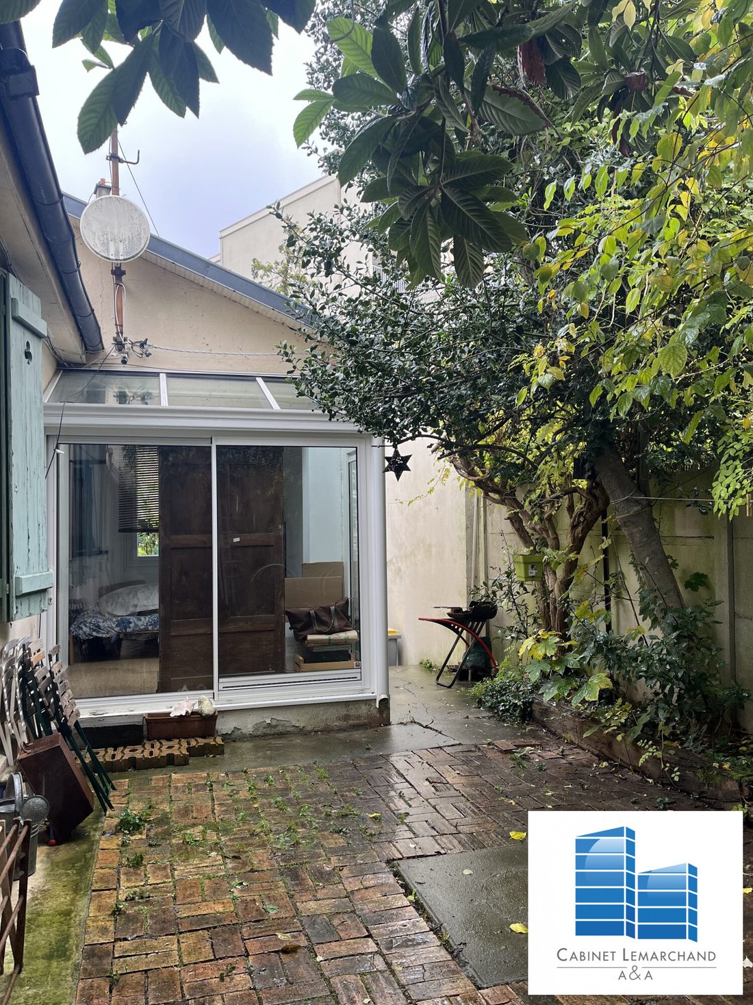 Meudon Plain Pied In Meudon, île De France, France For Sale (14835818)