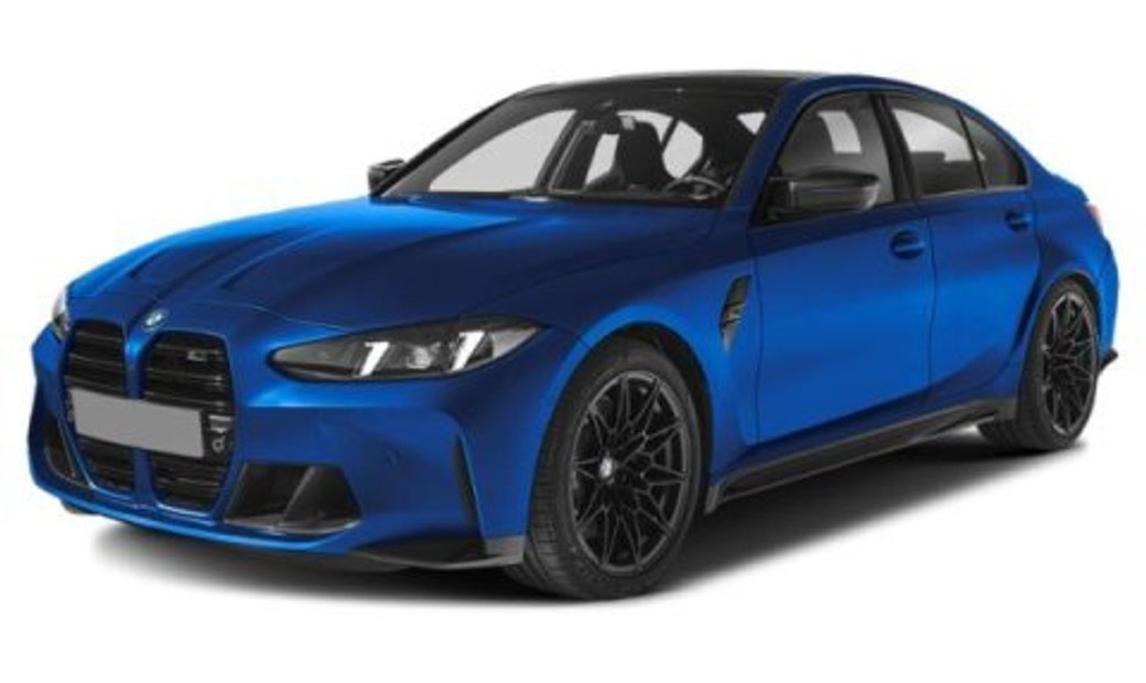 2025 Bmw M3 In Alexandria, Va, United States For Sale (14837085)