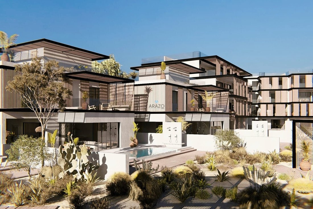 Apartment in Protaras, Famagusta, Cyprus 4 - 14833064