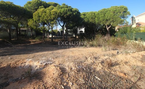 Land in Almancil, Algarve, Portugal 1