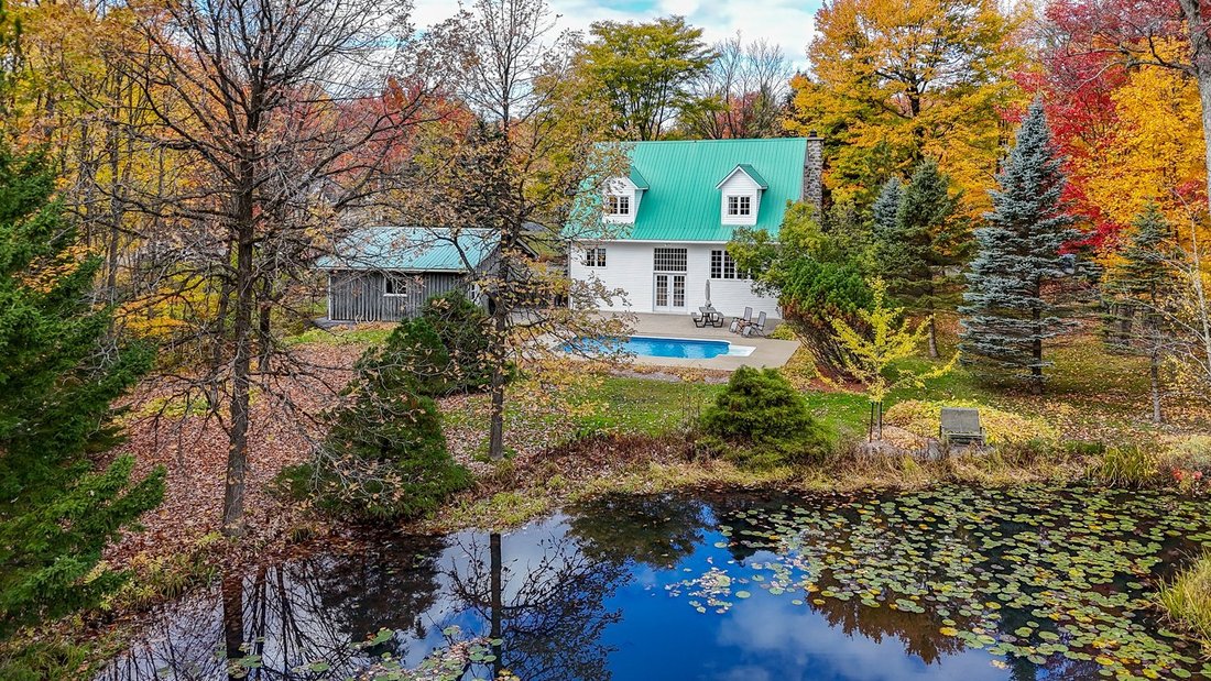 Saint Marc Sur Richelieu In Saint Marc Sur Richelieu, Quebec, Canada