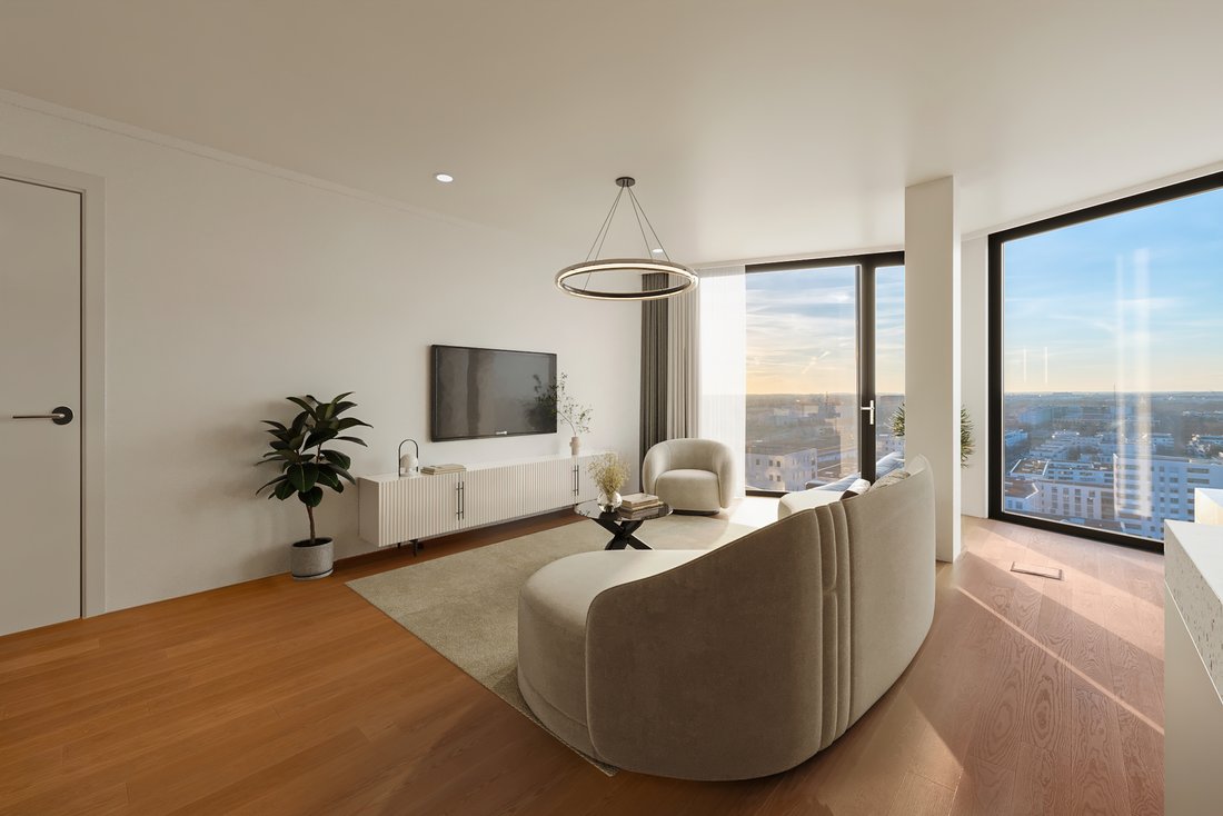 At The Highest Level Premium Domicile With In Munich, Bavaria, Germany