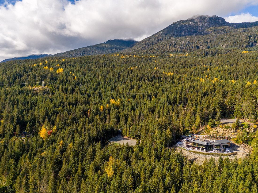 Mountain Homesite In Whistler, British Columbia, Canada For Sale (14841794)